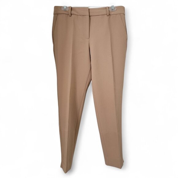 Talbots Size 8P Rattan Hampshire Ankle Pant, Excellent, Like New Condition - Picture 3 of 15